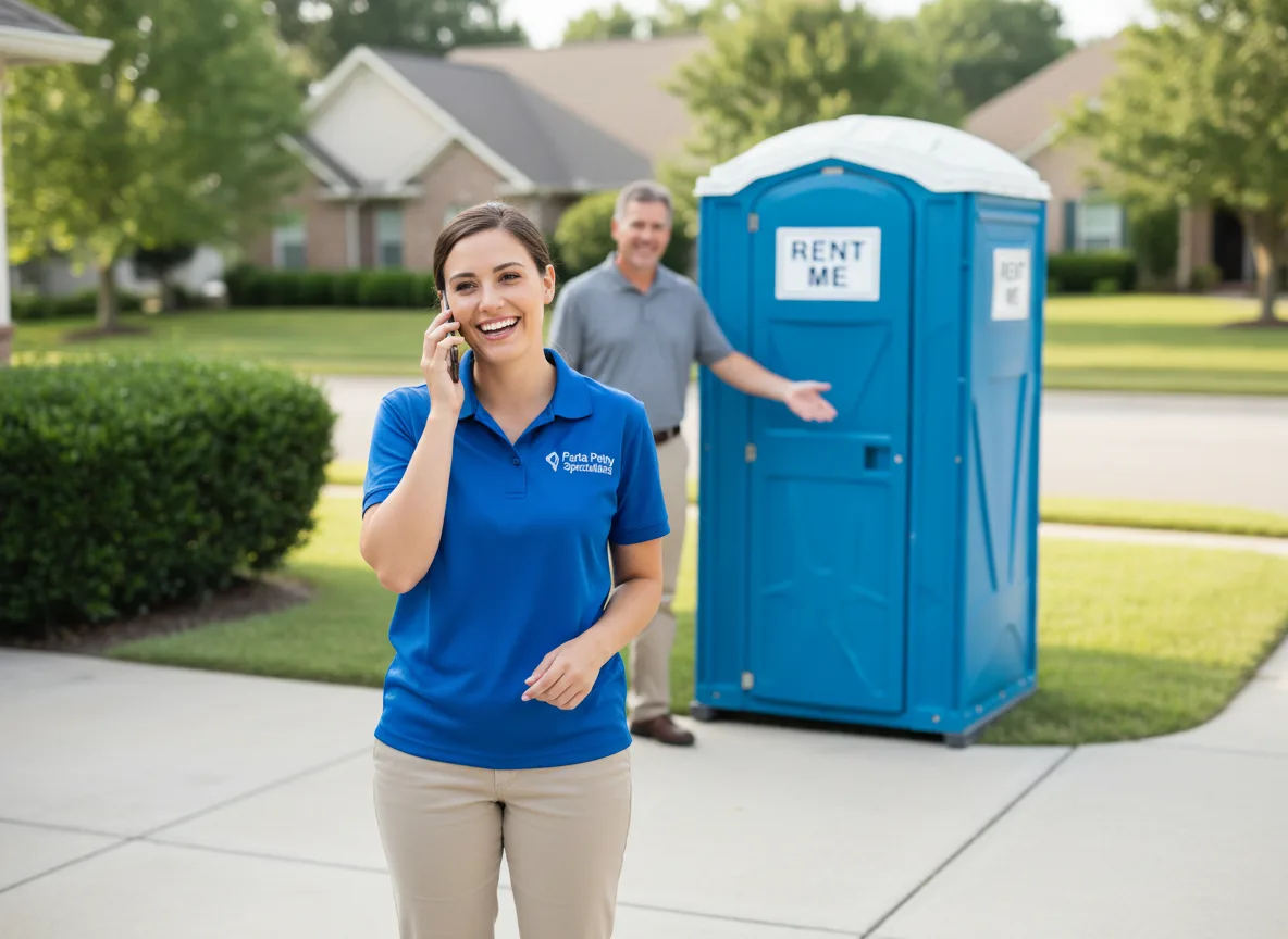 Portable Toilet Rental Saratoga, CA FAQs